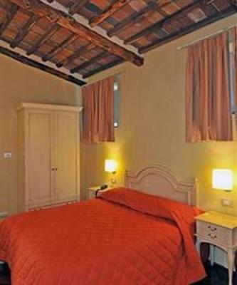 фото отеля Hotel Villa Volpi Lucca