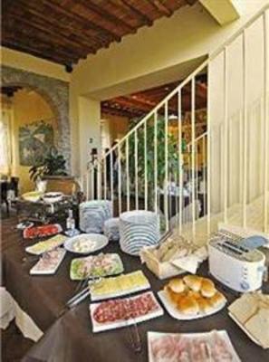 фото отеля Hotel Villa Volpi Lucca