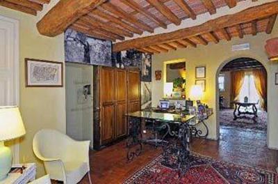 фото отеля Hotel Villa Volpi Lucca
