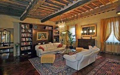 фото отеля Hotel Villa Volpi Lucca