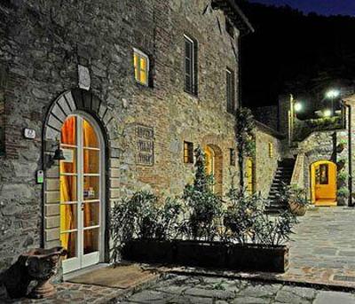 фото отеля Hotel Villa Volpi Lucca