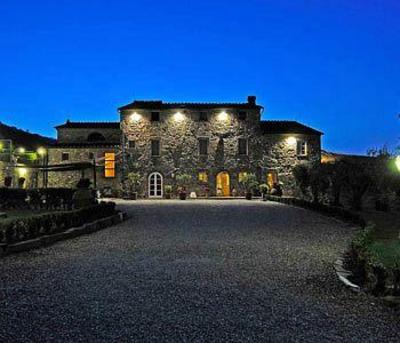 фото отеля Hotel Villa Volpi Lucca