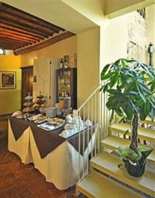 фото отеля Hotel Villa Volpi Lucca