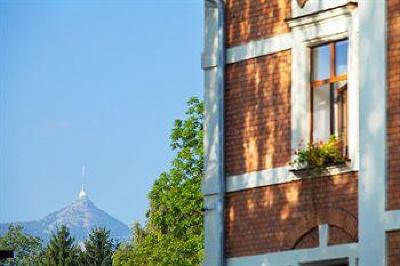 фото отеля Hotel Pytloun