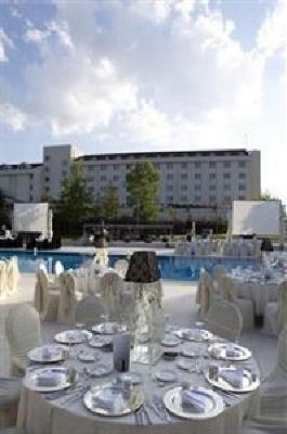 фото отеля Bilkent Hotel Ankara