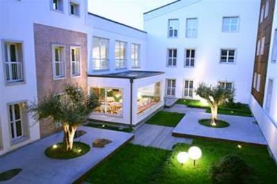 фото отеля Admiral Park Hotel