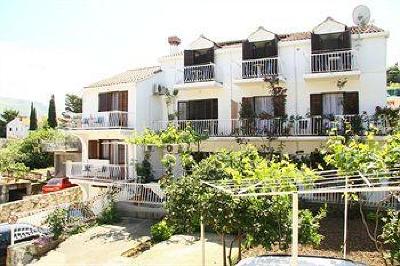 фото отеля Villa Anka Apartments Cavtat