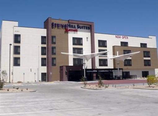 фото отеля SpringHill Suites by Marriott Kingman Route 66