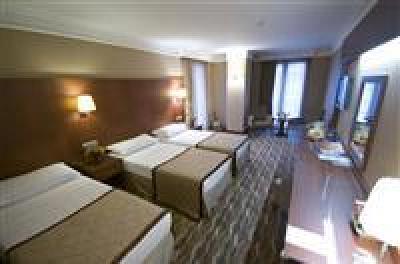 фото отеля Hotel Vicenza Istanbul