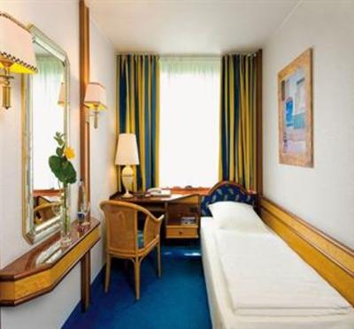 фото отеля Regent Hotel Munich