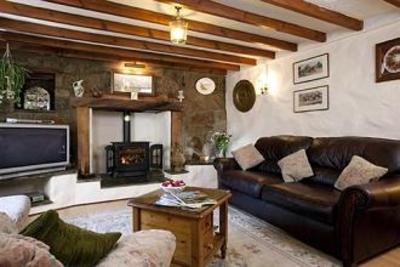 фото отеля Little Grey Cottage Bed and Breakfast St Austell