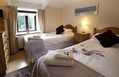 фото отеля Little Grey Cottage Bed and Breakfast St Austell
