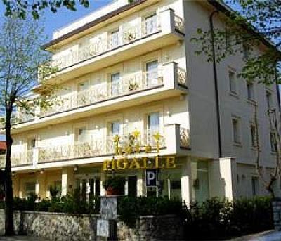 фото отеля Hotel Pigalle