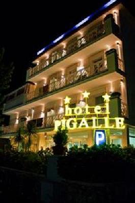 фото отеля Hotel Pigalle