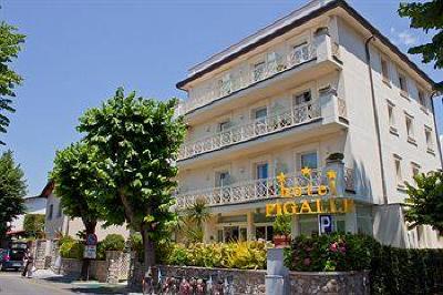 фото отеля Hotel Pigalle