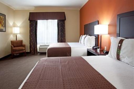 фото отеля Holiday Inn Hotel & Suites Lake Charles South