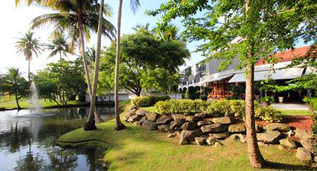 фото отеля Wyndham Garden at Palmas del Mar