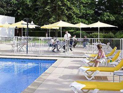 фото отеля Novotel Rennes Alma