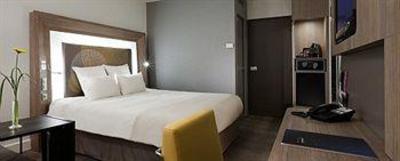 фото отеля Novotel Rennes Alma