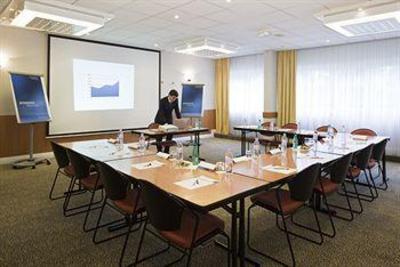 фото отеля Novotel Rennes Alma
