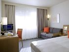 фото отеля Novotel Rennes Alma