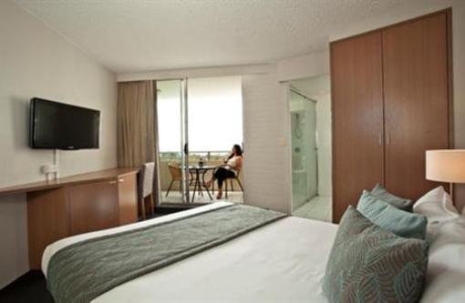 фото отеля Ramada Marcoola