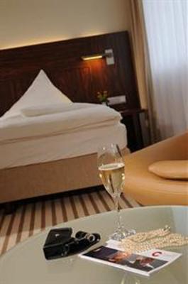 фото отеля Hotel An Der Oper Chemnitz