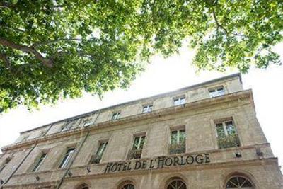 фото отеля Hotel de l'Horloge