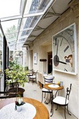 фото отеля Hotel de l'Horloge
