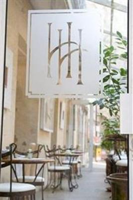 фото отеля Hotel de l'Horloge