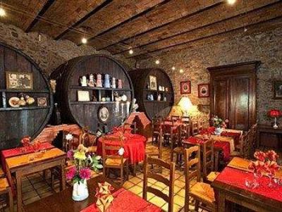 фото отеля Auberge du Vigneron