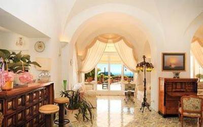 фото отеля Hotel Flora Capri