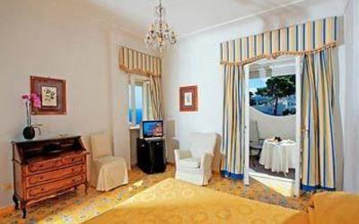 фото отеля Hotel Flora Capri