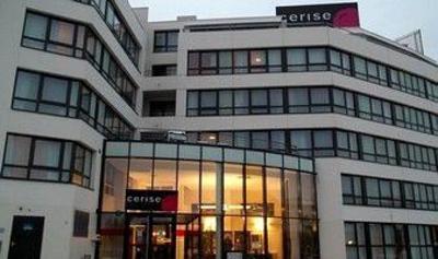 фото отеля CERISE Strasbourg
