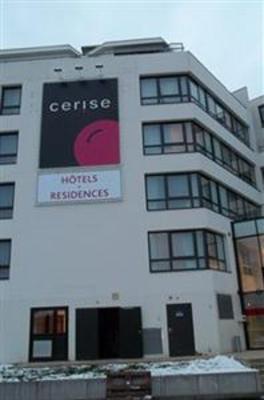 фото отеля CERISE Strasbourg