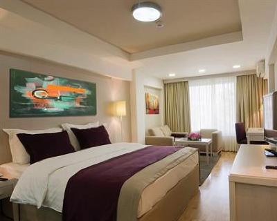 фото отеля Best Western Hotel M Belgrade