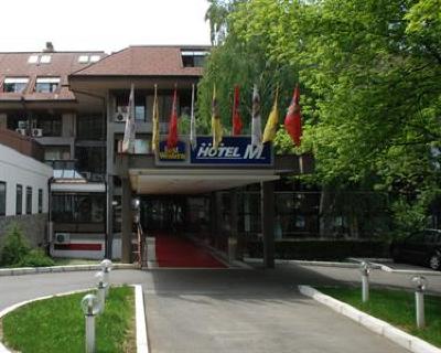 фото отеля Best Western Hotel M Belgrade