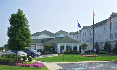 фото отеля Hilton Garden Inn Columbus Airport
