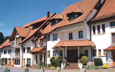 фото отеля Hotel Restaurant Hirsch Berghaupten