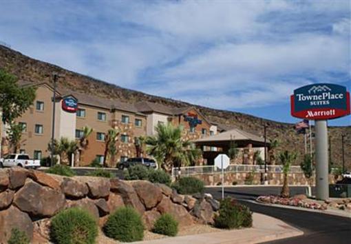 фото отеля TownePlace Suites St. George
