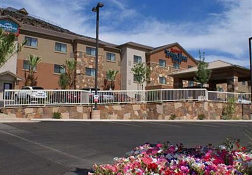 фото отеля TownePlace Suites St. George