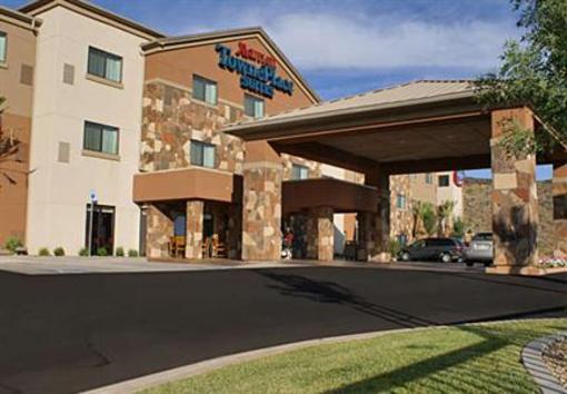 фото отеля TownePlace Suites St. George