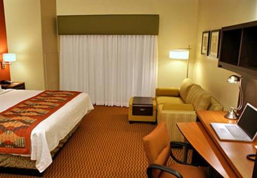 фото отеля TownePlace Suites St. George