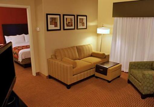 фото отеля TownePlace Suites St. George