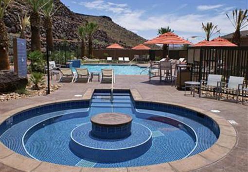 фото отеля TownePlace Suites St. George