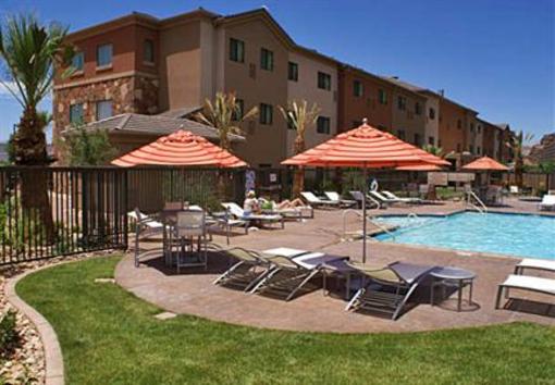 фото отеля TownePlace Suites St. George