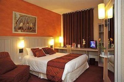 фото отеля Le Berry Hotel