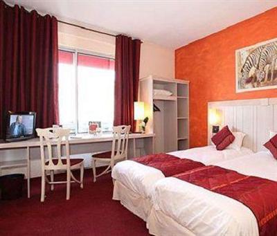 фото отеля Le Berry Hotel