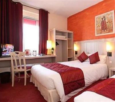 фото отеля Le Berry Hotel