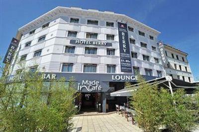 фото отеля Le Berry Hotel